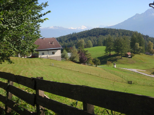 South Tyrol, Italy.